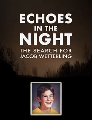 Echoes in the Night Search Jacob Wetterling poster