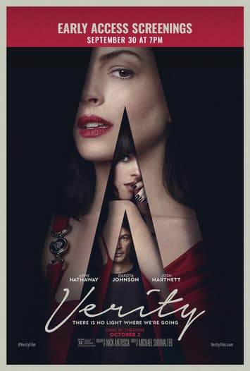 Verity Early Access poster