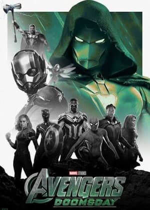 Avengers: Doomsday poster