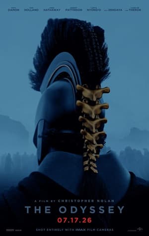 The Odyssey poster