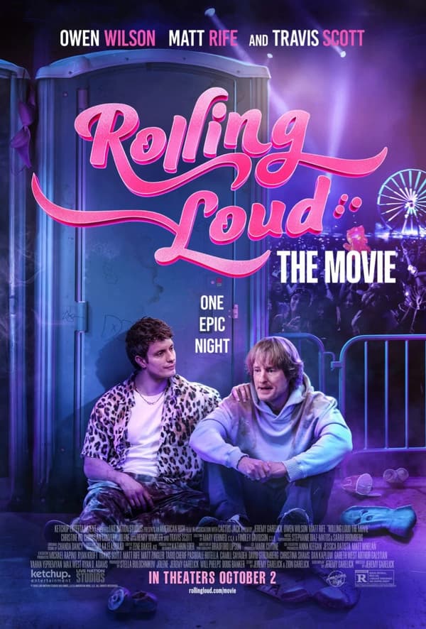 Rolling Loud: The Movie poster
