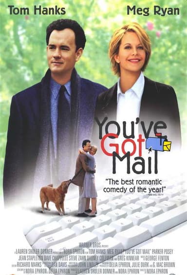 You've Got Mail poster