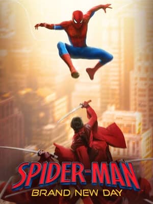 Spider-Man: Brand New Day poster