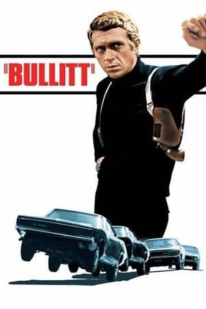 Bullitt poster