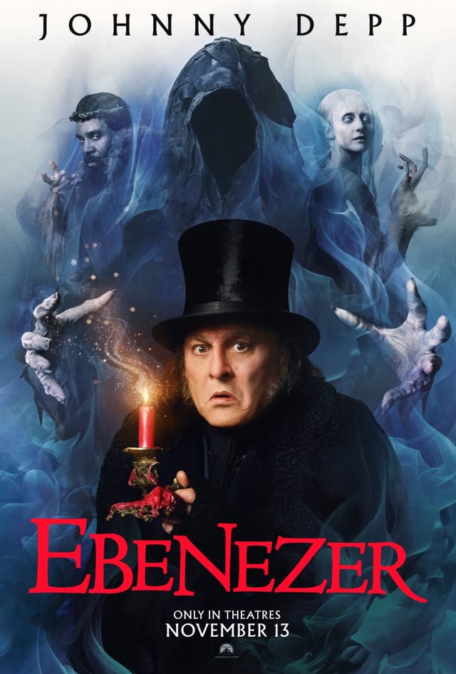 Ebenezer poster