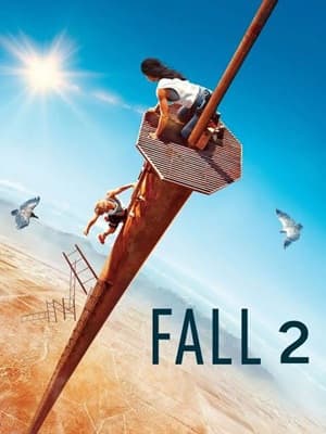 Fall 2: Deadpoint poster