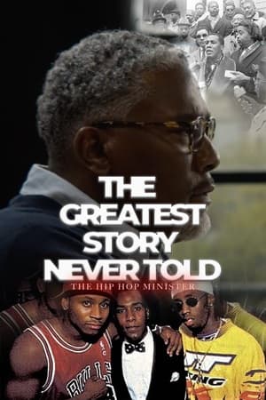 The Greatest Story Never Told poster