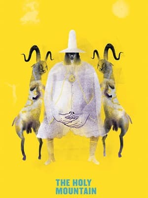 Holy Mountain poster