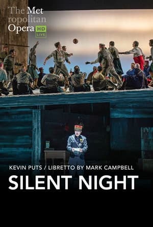 MET OPERA: Silent Night poster