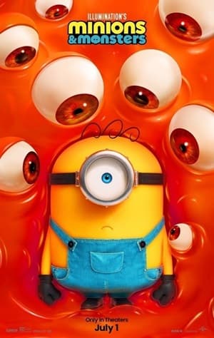 Minions and Monsters poster