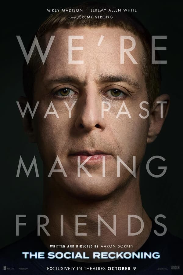 The Social Reckoning poster