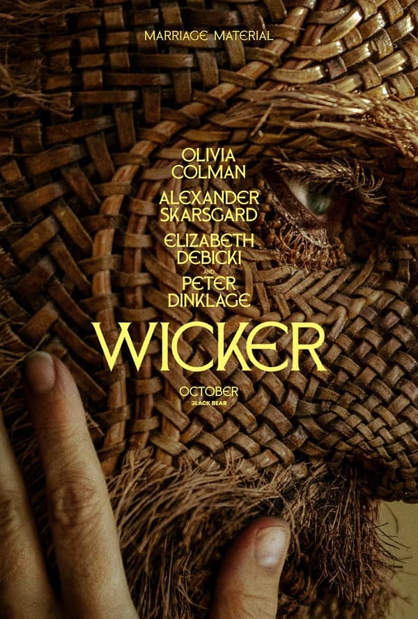 Wicker poster