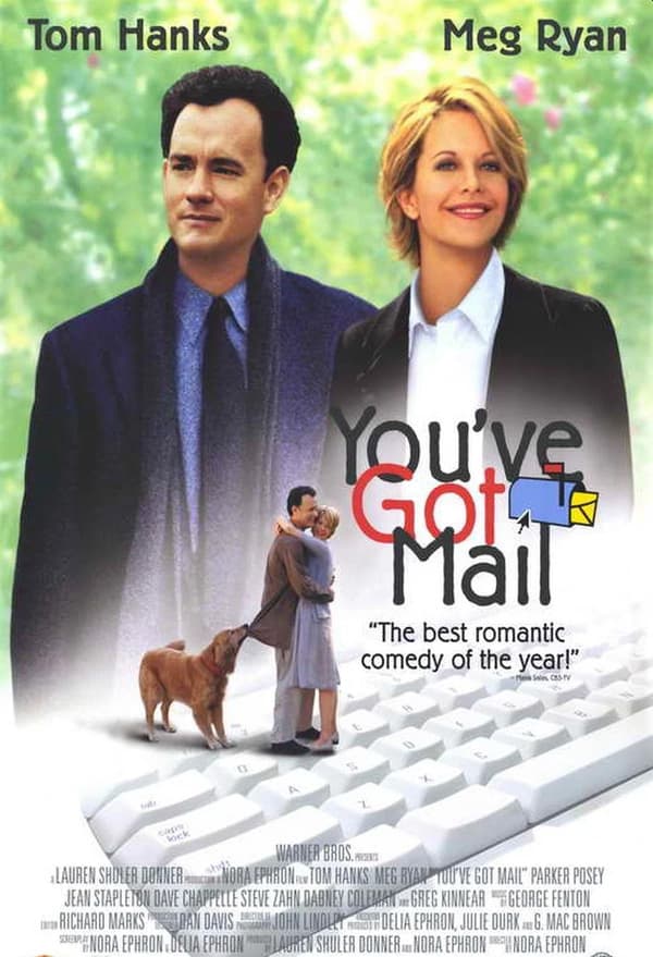 You've Got Mail poster