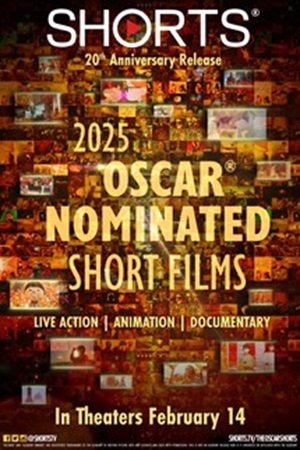 Oscar Animated Shorts (2025)