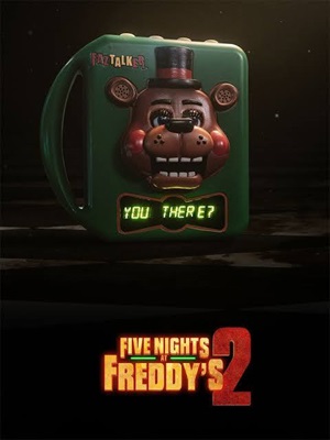 Five Nights AT Freddy's 2 in XDX