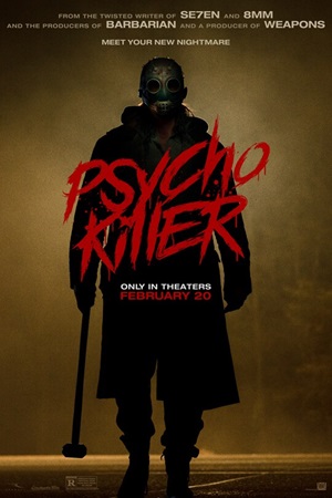 Psycho Killer