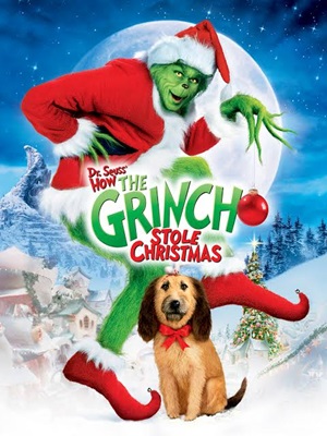 How The Grinch Stole Christmas 25th Anniversary
